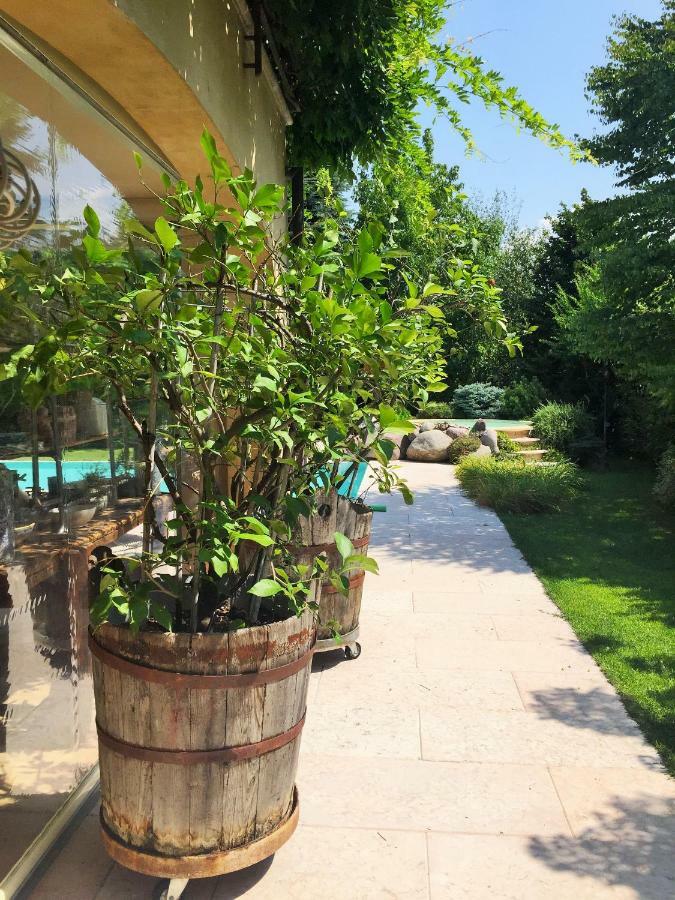 Bed and Breakfast La Casa Di Gabri Iseo Exterior foto