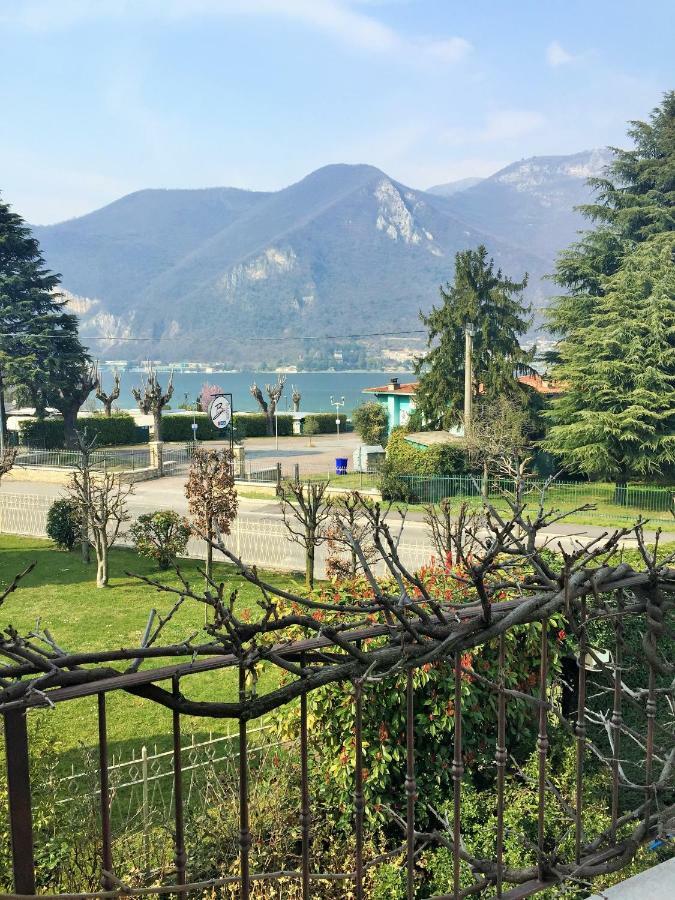 Bed and Breakfast La Casa Di Gabri Iseo Exterior foto