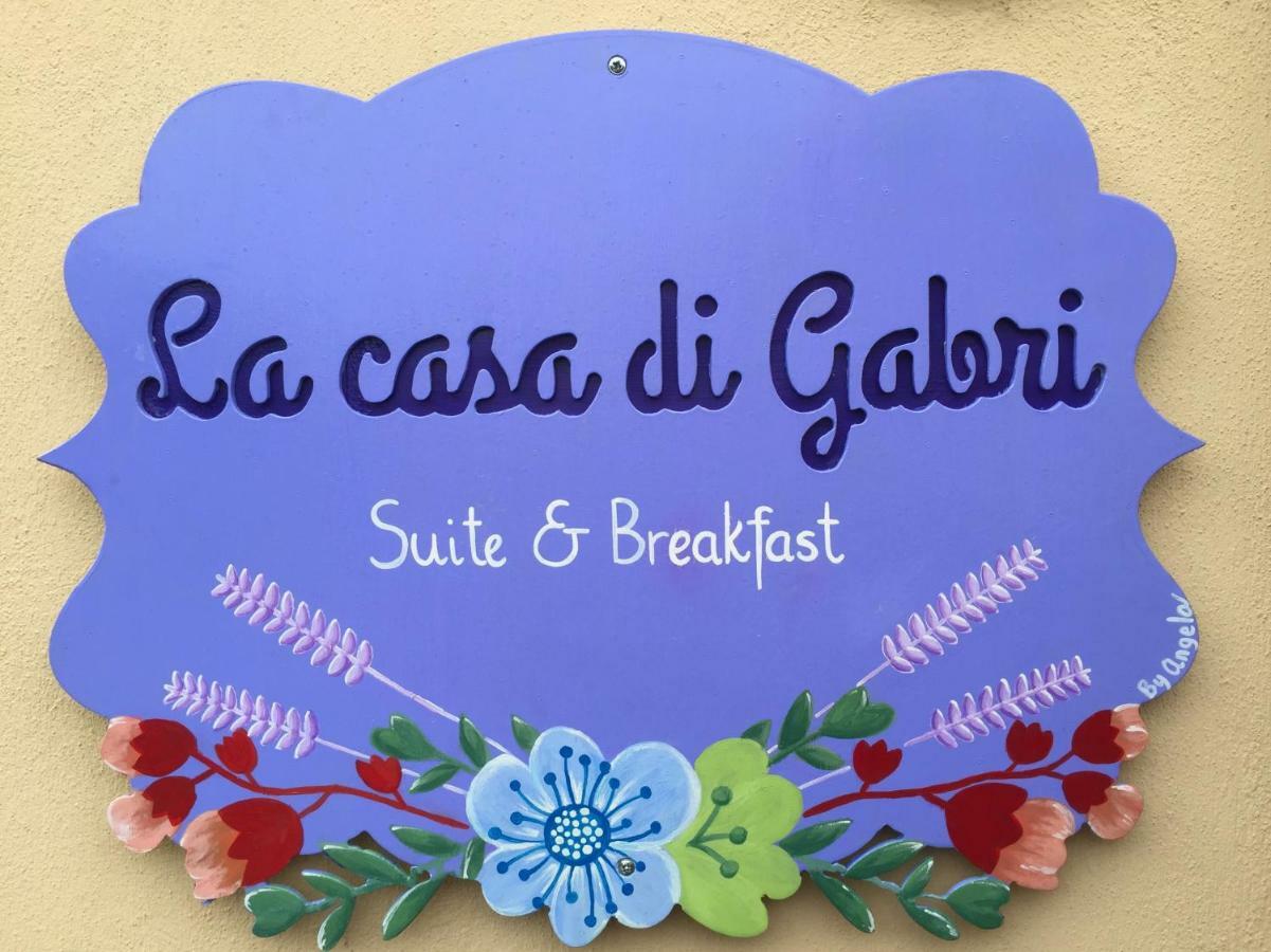 Bed and Breakfast La Casa Di Gabri Iseo Exterior foto