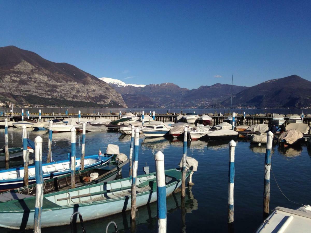 Bed and Breakfast La Casa Di Gabri Iseo Exterior foto