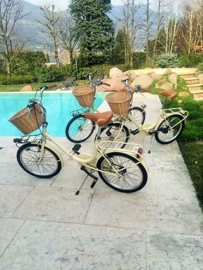 Bed and Breakfast La Casa Di Gabri Iseo Exterior foto